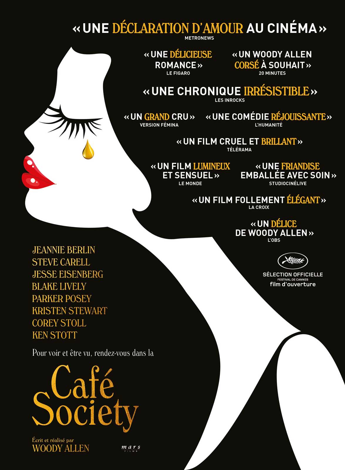 Cafe Society – film 2016 – AlloCiné